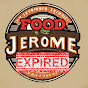 Jerome's Expired Explorations logo