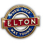 Elton When Rock Was Young® logo