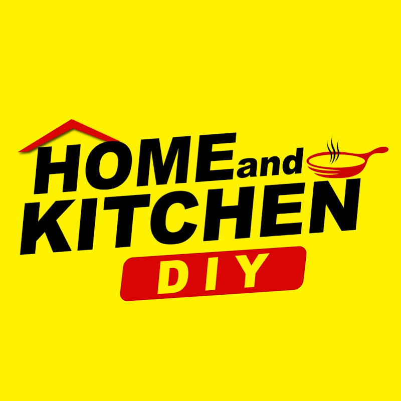Home and Kitchen DIY