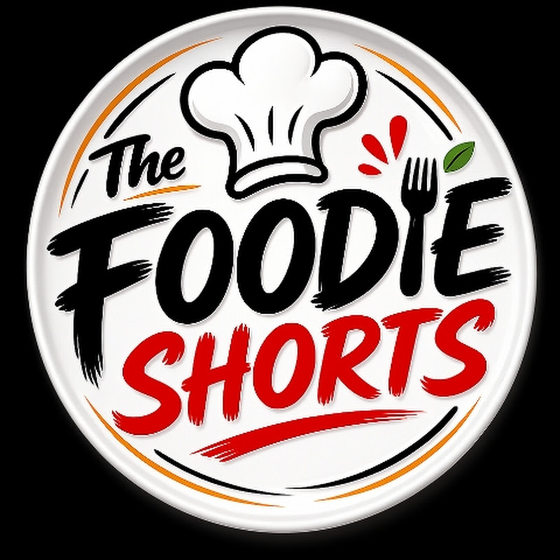 The Foodie Shorts