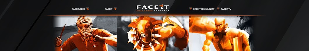 FACEITvods YouTube channel avatar
