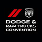 Dodge & RAM Trucks Convention logo