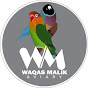 Waqas Malik Official logo