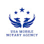 USA Mobile Notary Agency logo