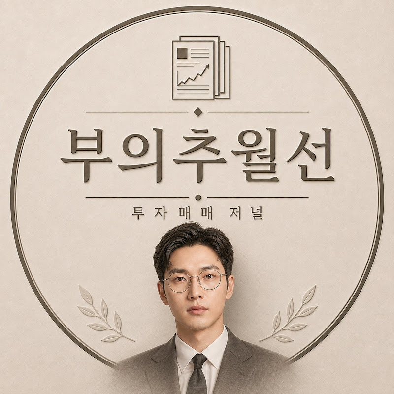 부의추월선(투자매매 저널)