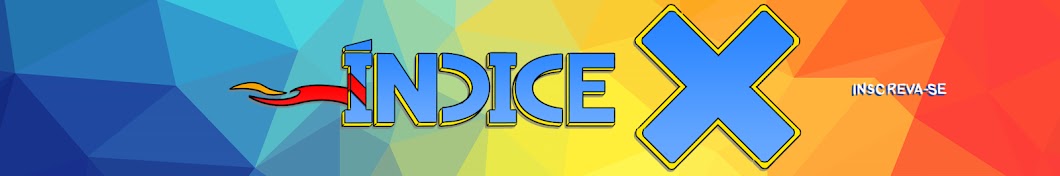ÃNDICE X YouTube kanalı avatarı