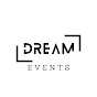 Dream Events (by Djdreamanddhol Ltd) • DJJileshUK logo