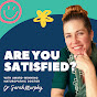 Are You Satisfied Podcast YouTube Profile Photo