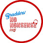 Bradders' No Nonsense Hits logo