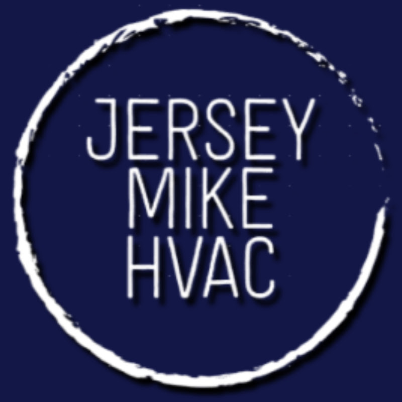 Jersey Mike HVAC Logo