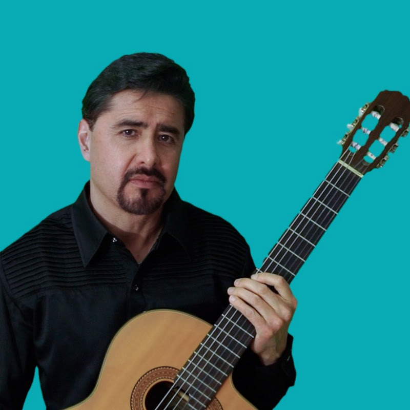 Clases de guitarra Ernesto Martínez
