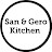 San & Gero Kitchen
