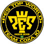 PES TOP WORLD TEAM COXA 10 HÁ VINTE ANOS NA EDIÇÃO logo