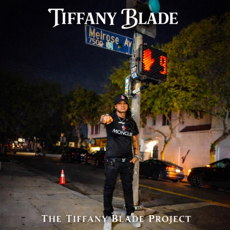 Tiffany Blade