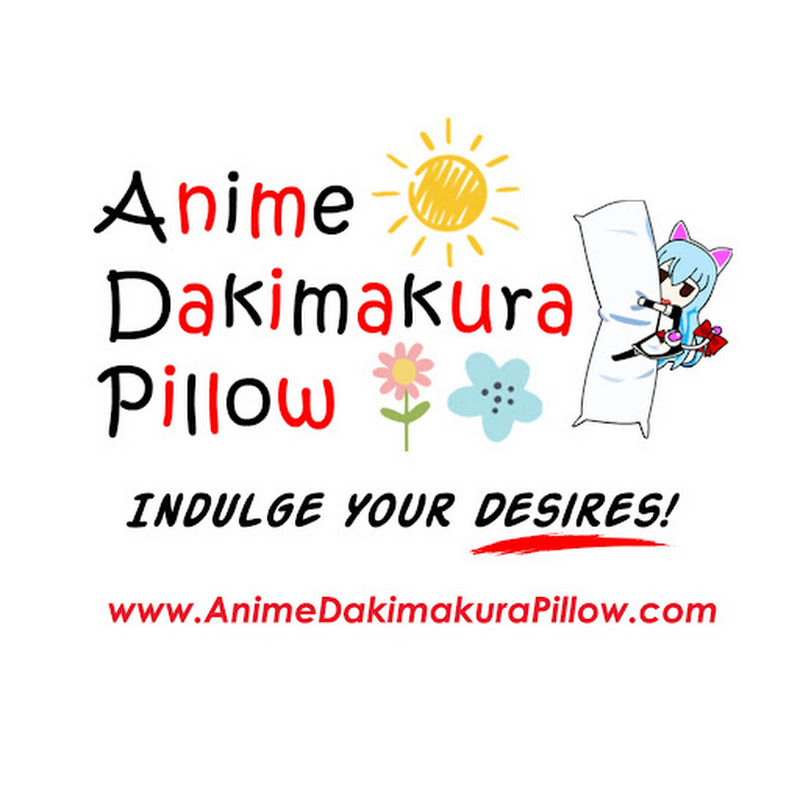 Anime Dakimakura Pillow