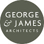 George and James Architects logo