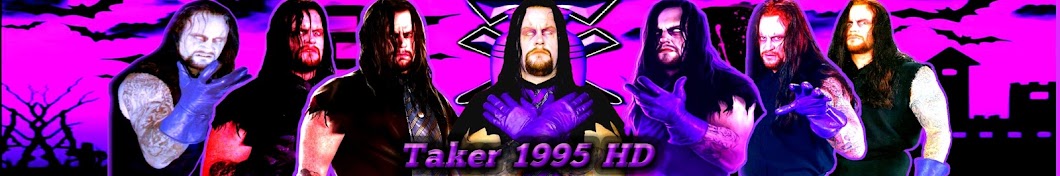 Taker 1995 HD YouTube channel avatar