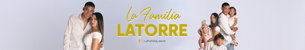 FAMILIA LATORRE YouTube channel avatar