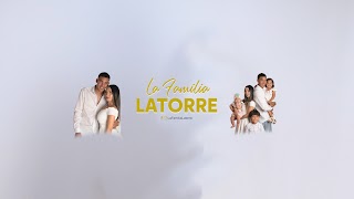 La Familia Latorre youtube banner