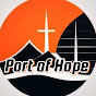 Port of Hope logo