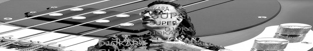 SuperDjokara YouTube kanalı avatarı