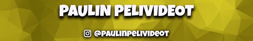 Paulin Pelivideot YouTube kanalı avatarı