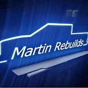 Martin Rebuilds
