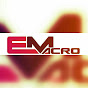 Emacro logo