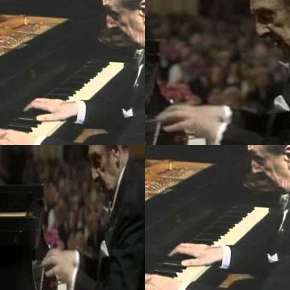 👨‍💼🎹ホロヴィッツ(Horowitz)