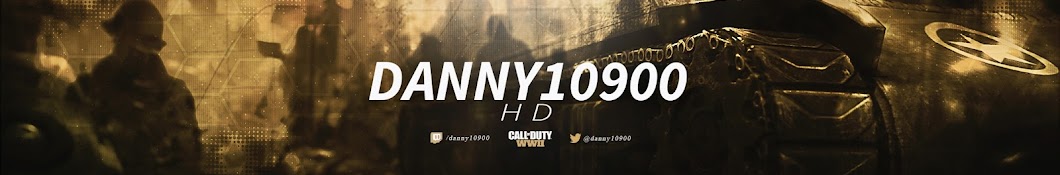 danny10900 HD यूट्यूब चैनल अवतार