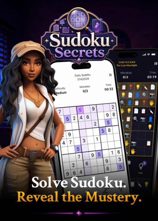 Sudoku — cover art