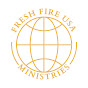 Fresh Fire USA Ministries logo