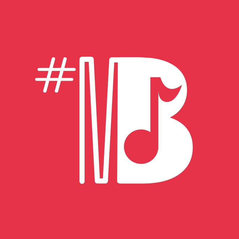 #МУЗЫКАВМЕСТЕ - Проект Тимура Ведерникова Logo