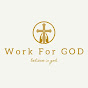 Work For GOD logo
