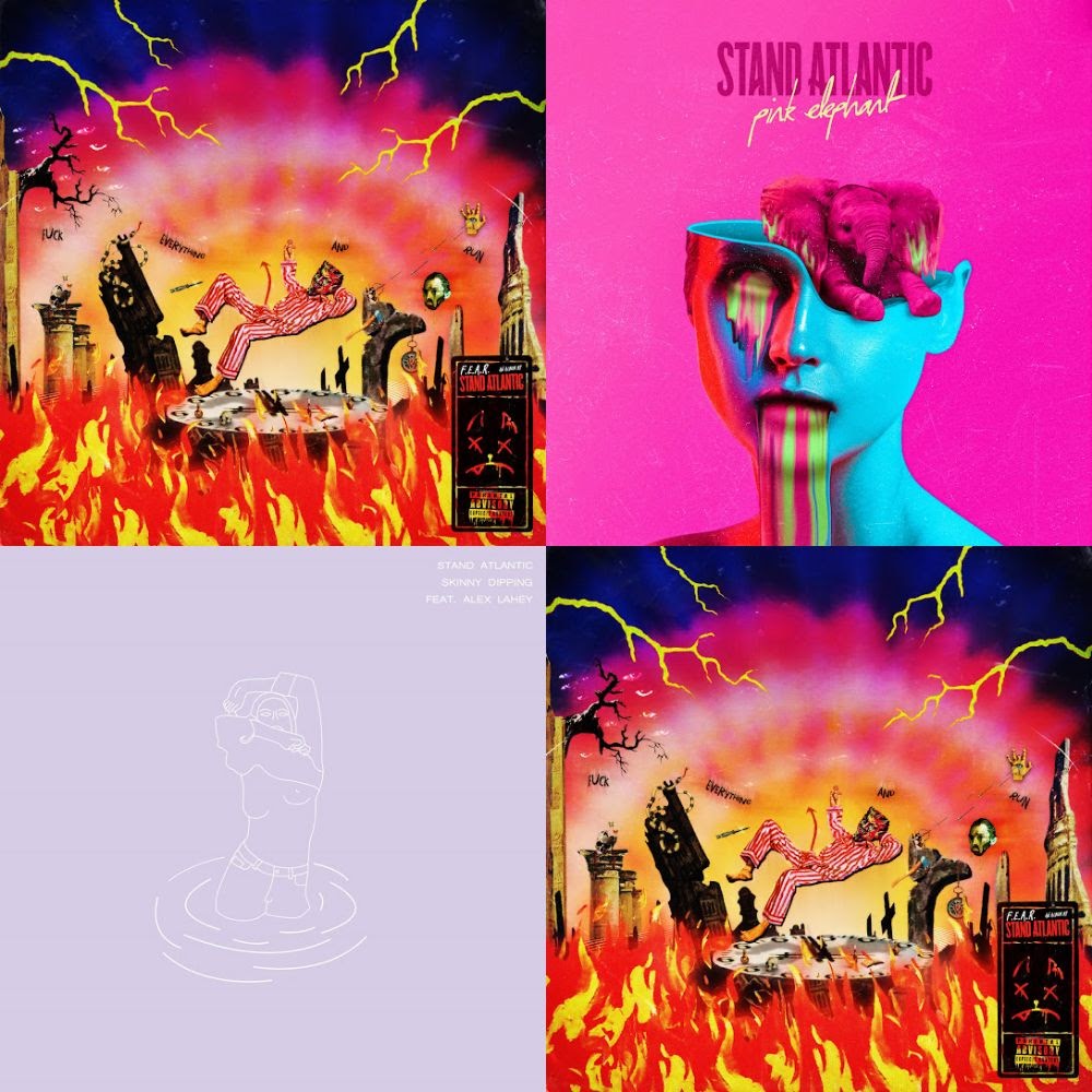 Stand Atlantic Setlist