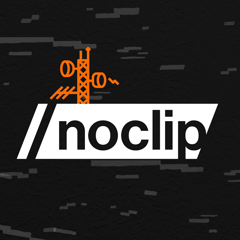 /noclip Podcasts Logo