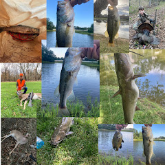 SBarrier Hunting and fishing