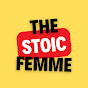 The Stoic Femme logo