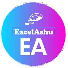 ExcelAshu channel logo