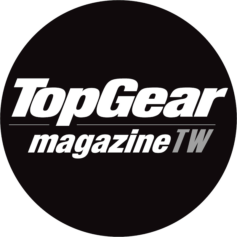 TopGear Magazine TW 極速誌 YouTube 頻道頭像