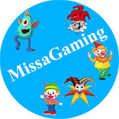 Missa Gaming channel logo
