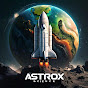Astrox science  logo