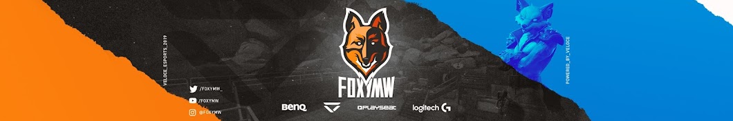 FoxyMW YouTube 频道头像