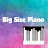Big size Piano  