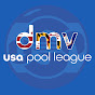 DMV USA Pool League logo