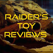 Raiders Toy Reviews 