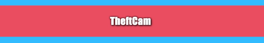 TheftCam YouTube kanalı avatarı