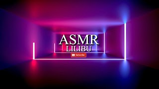 Заставка Ютуб-канала «ASMR Lilibu»