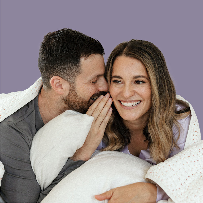 Vanessa and Xander Marin | Sex Therapist