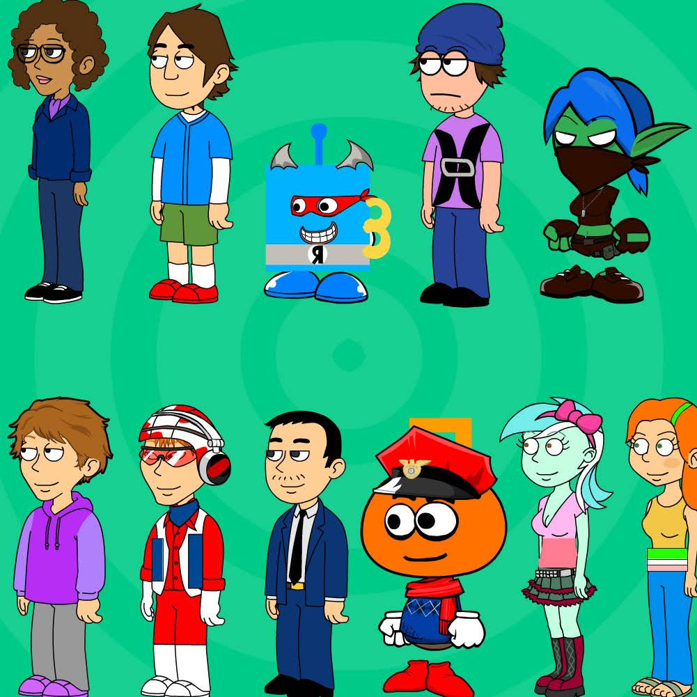 Post from Kaleb The T&F & Power Rangers Fan 2010